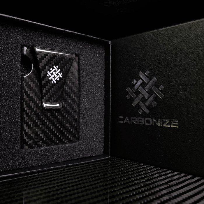 CARBON FIBER WALLETS - CARBONIZE