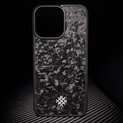 Iphone 13 | Forged Carbon Fiber Cover Series