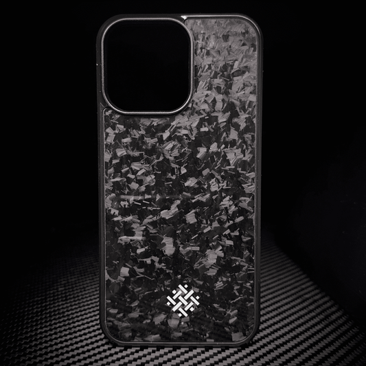 Iphone 15 | Forged Carbon Fiber Cover Series