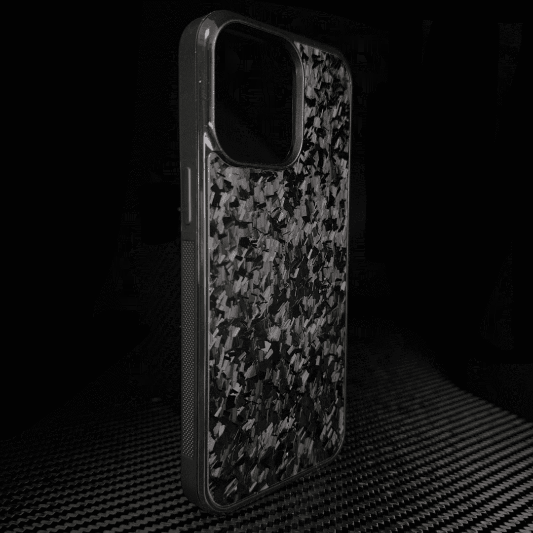 Iphone 15 | Forged Carbon Fiber Cover Series