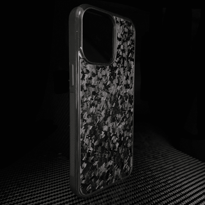 Iphone 14 | Forged Carbon Fiber Cover Series