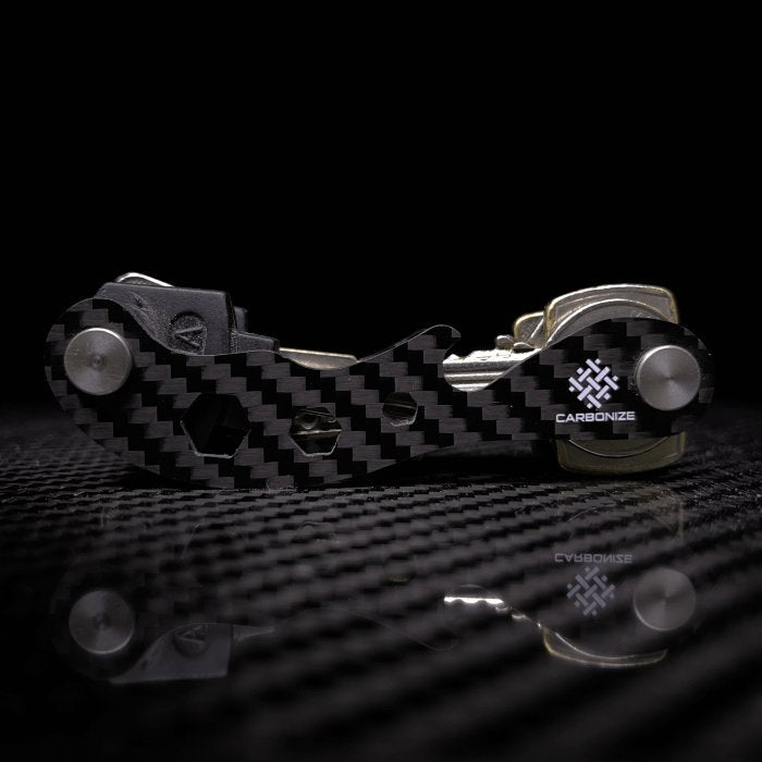 Carbonize | Carbon Fiber key Organizer - CARBONIZE