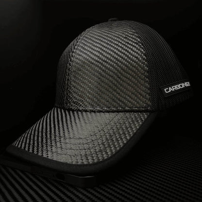 Carbonize | Carbon Fiber Trucker Cap - CARBONIZE