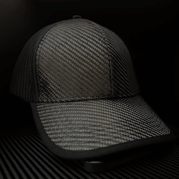 Carbonize | Carbon Fiber Trucker Cap - CARBONIZE