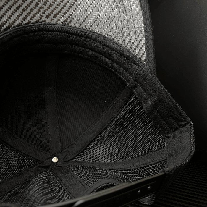 Carbonize | Carbon Fiber Trucker Cap - CARBONIZE