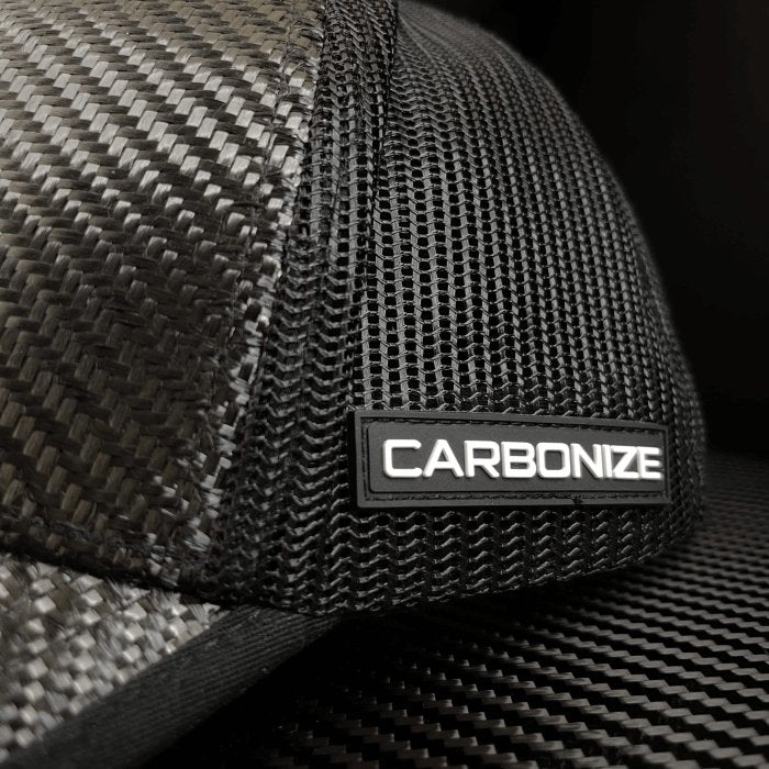 Carbonize | Carbon Fiber Trucker Cap - CARBONIZE