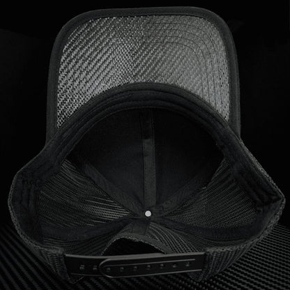 Carbonize | Carbon Fiber Trucker Cap - CARBONIZE