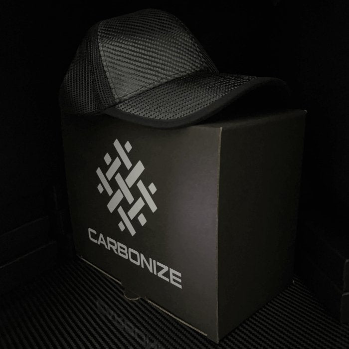 Carbonize | Carbon Fiber Trucker Cap - CARBONIZE