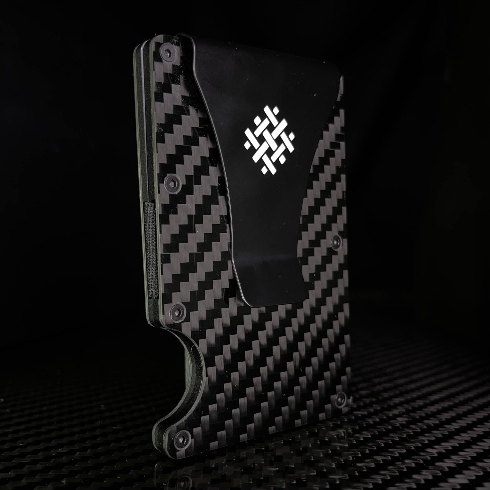 Carbonize | Carbon Fiber Wallet - CARBONIZE