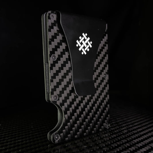 Carbonize | Carbon Fiber Wallet - CARBONIZE