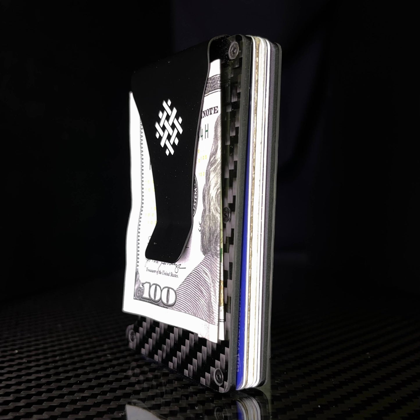 Carbonize | Carbon Fiber Wallet - CARBONIZE