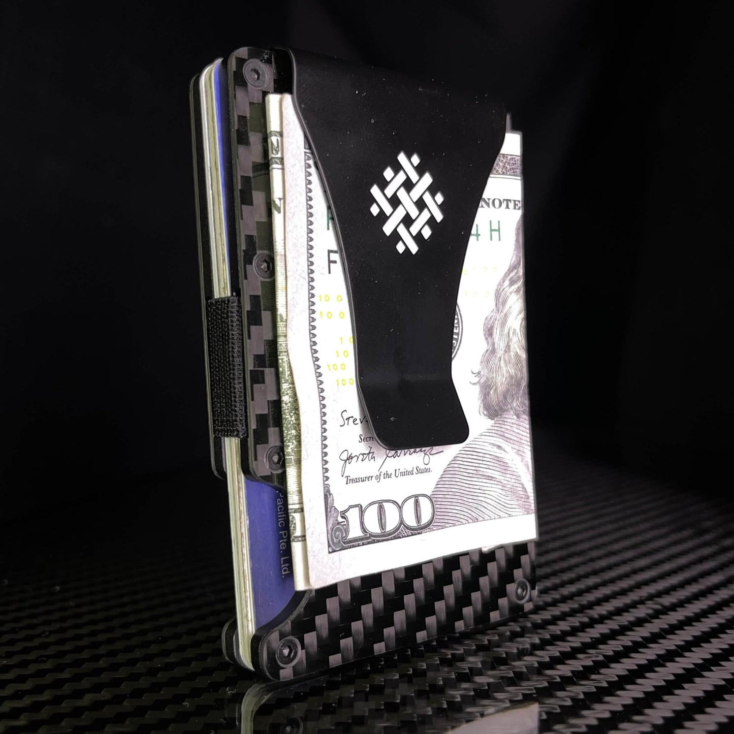 Carbonize | Carbon Fiber Wallet - CARBONIZE