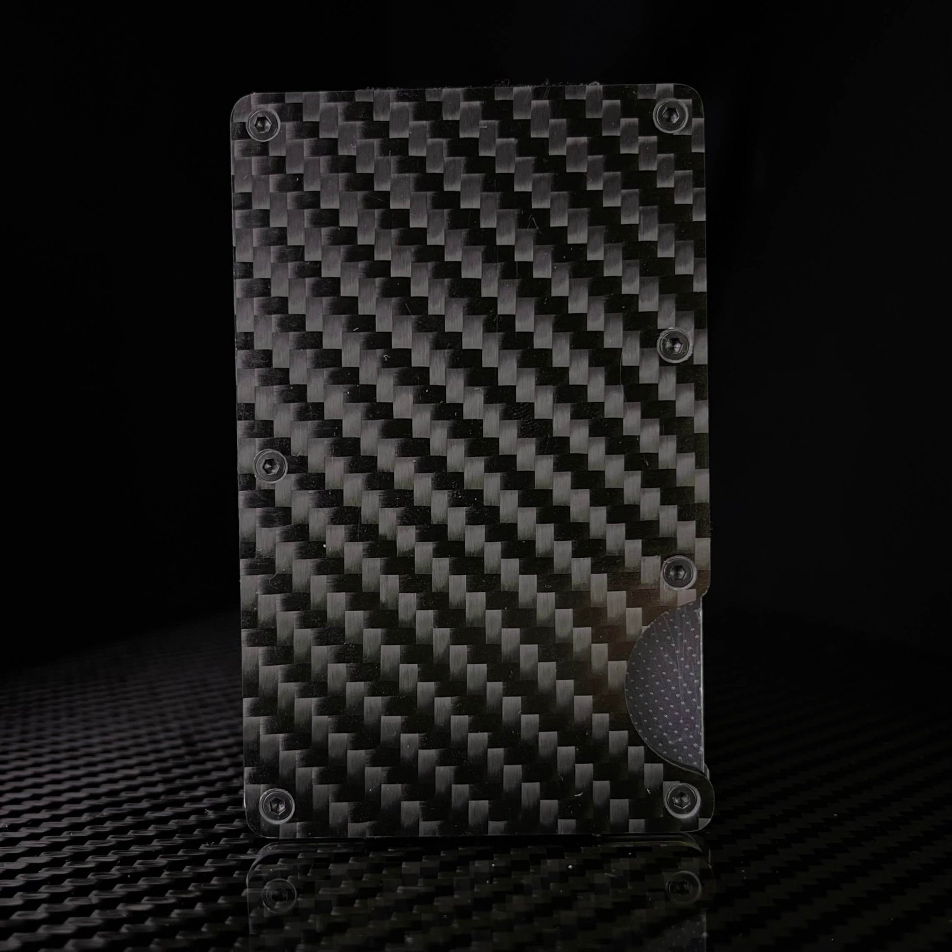 Carbonize | Carbon Fiber Wallet - CARBONIZE