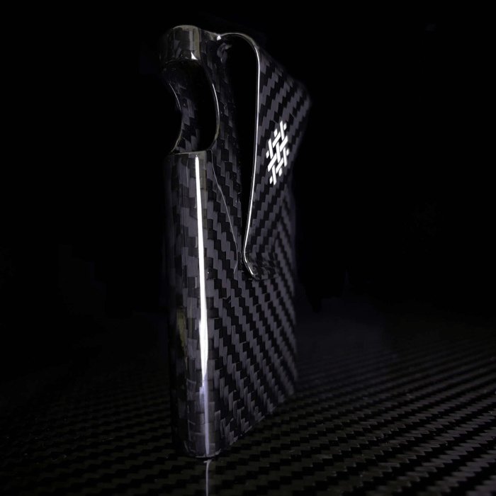 CARBONIZE | Full Carbon Fiber Wallet - CARBONIZE