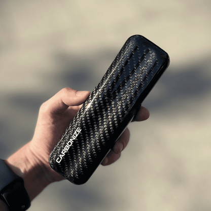 Carbonize || Carbon Fiber Cigar Cover