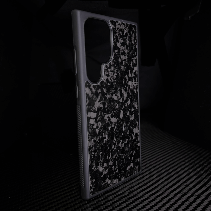 Samsung S24 Ultra | Forged Carbon Fiber cover