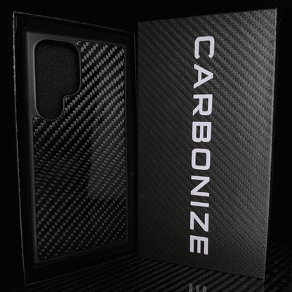 Samsung S23 Ultra | Carbonize Carbon Fiber cover