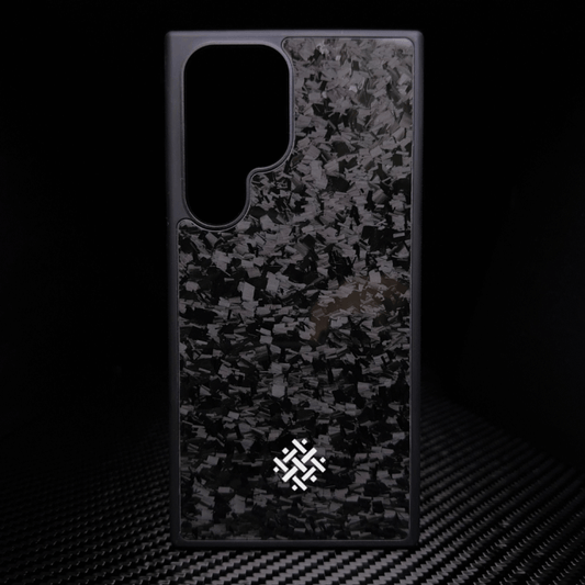 Samsung S24 Ultra | Forged Carbon Fiber cover