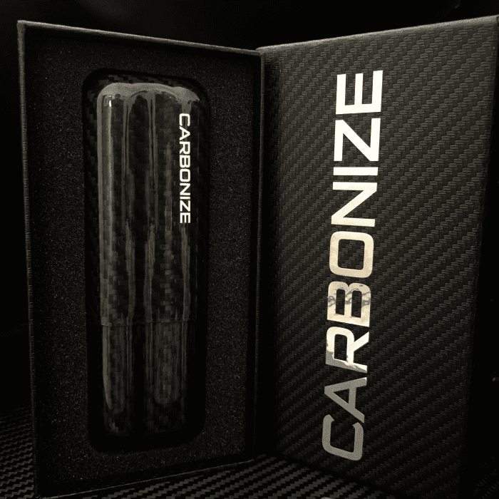 Carbonize || Carbon Fiber Cigar Cover