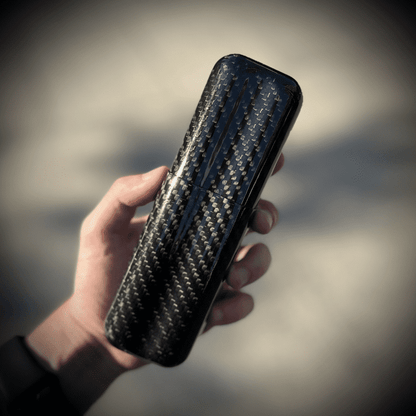 Carbonize || Carbon Fiber Cigar Cover