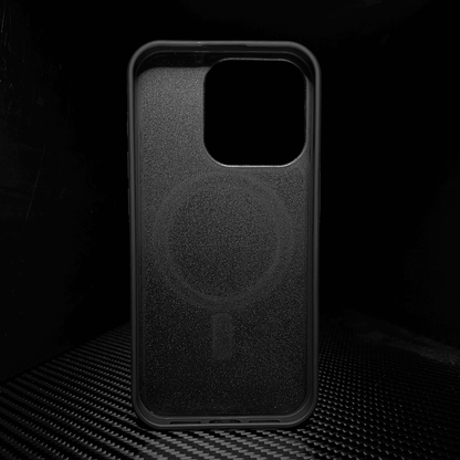 Iphone 14 | Carbonize Carbon Fiber Cover Series