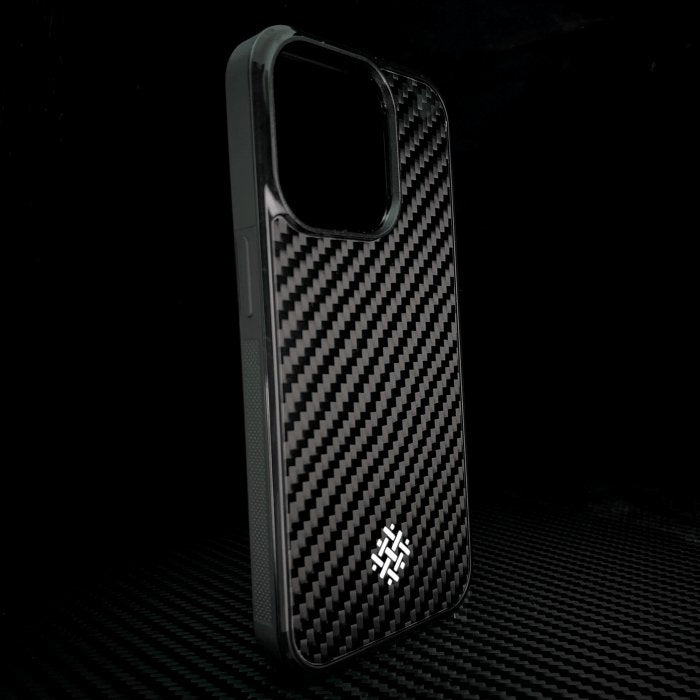 Iphone 13 | Carbonize Carbon Fiber Cover Series - CARBONIZE