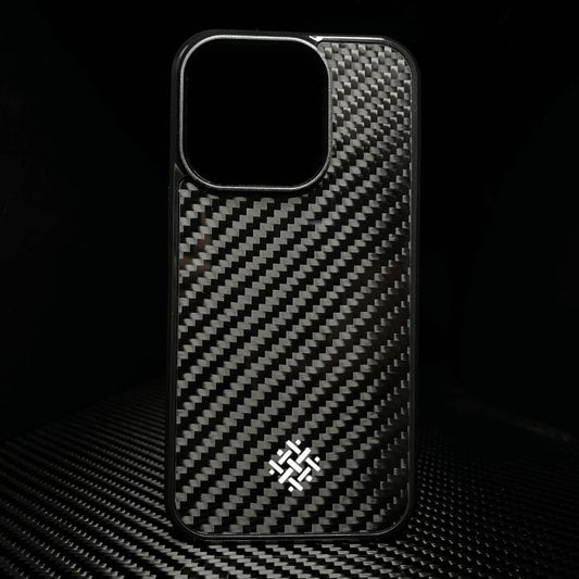 Iphone 13 | Carbonize Carbon Fiber Cover Series - CARBONIZE