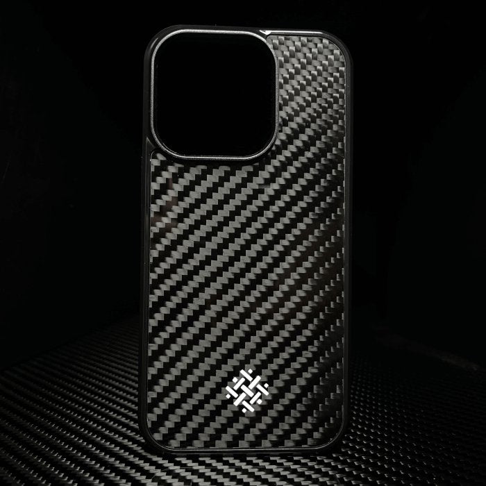 Iphone 14 | Carbon Fiber cover Series - CARBONIZE