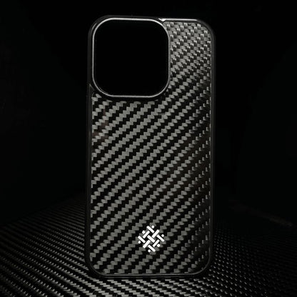 Iphone 15 | Carbon Fiber cover Series - CARBONIZE