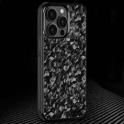 Iphone 15 | Forged Carbon Fiber Cover Series