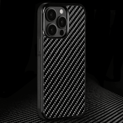 Iphone 15 | Carbonize Carbon Fiber cover Series