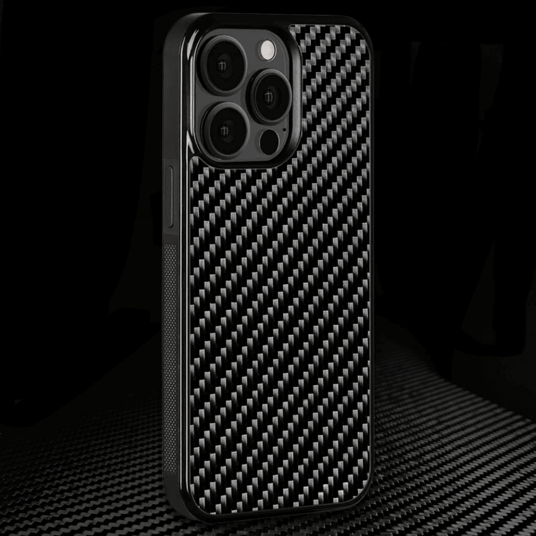 Iphone 14 | Carbonize Carbon Fiber Cover Series